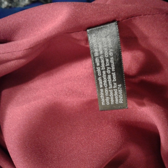 The Limited Layered Dress - Picture 5 of 5